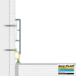 ALU-PLAN® :: G95-13-UP-DK-F :: G96-14-OP-E :: Preview Image