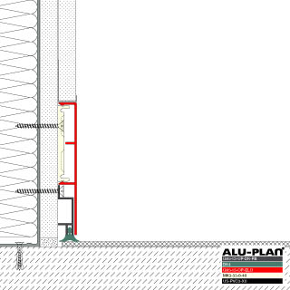 ALU-PLAN® :: G95-13-UP-DK-PB :: G95-13-OP-ELO :: Preview Image
