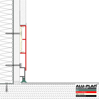 ALU-PLAN® :: G95-13-UP-DK-PB :: G95-13-OP-ELO :: Preview Image
