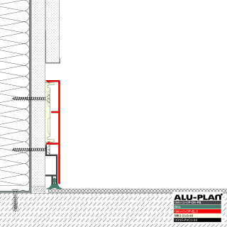 ALU-PLAN® :: G95-13-UP-DK-PB :: G95-13-OP-ELO :: Preview Image
