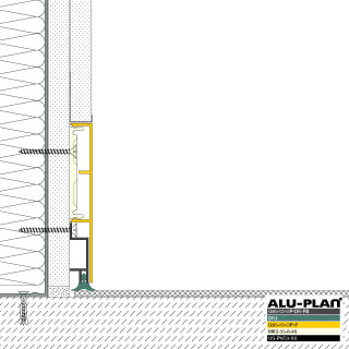 ALU-PLAN® :: G95-13-UP-DK-PB :: G95-13-OP-F :: Preview Image