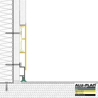 ALU-PLAN® :: G95-13-UP-DK-PB :: G95-13-OP-F :: Preview Image