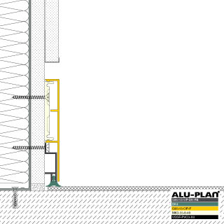 ALU-PLAN® :: G95-13-UP-DK-PB :: G95-13-OP-F :: Preview Image