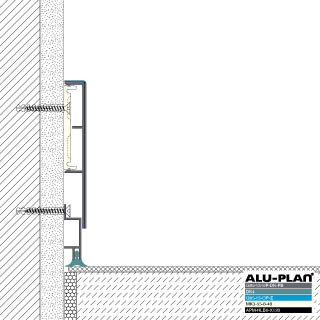 ALU-PLAN® :: G95-13-UP-DK-PB :: G96-14-OP-E :: Preview Image