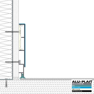 ALU-PLAN® :: G95-13-UP-DK-PB :: G96-14-OP-E :: Preview Image