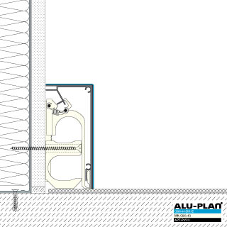 ALU-PLAN® :: G96-44-DK-E :: Preview Image