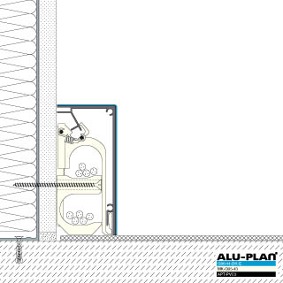 ALU-PLAN® :: G96-44-DK-E :: Preview Image