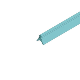 ALU-PLAN® :: Dichtungskeder Typ DK4