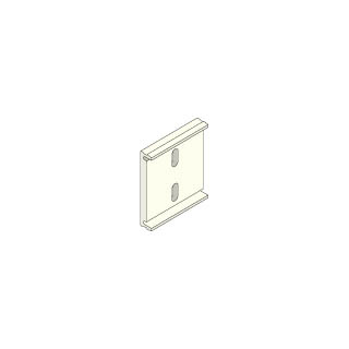 ALU-PLAN® :: Montageklip MK3